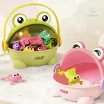 FroggyPlay – Jeu de rebond pour enfants de 3 à 4 ans