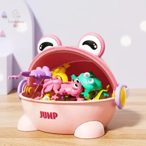 Jouet actif et convivial pour les tout-petits