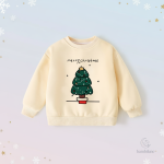 Pull de Noël pour enfants, style chaleureux et coloré