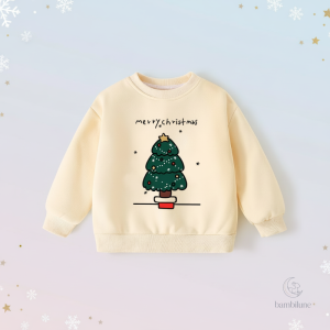 Pull de Noël pour enfants, style chaleureux et coloré