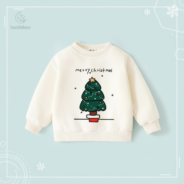 FrostyFit, pull enfant chaud pour l'hiver