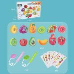 Outils d'apprentissage précoce pour enfants de 2 à 3 ans
