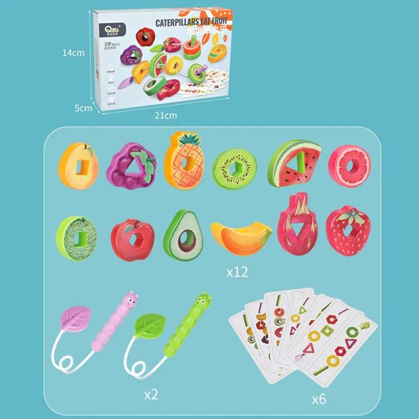 Outils d'apprentissage précoce pour enfants de 2 à 3 ans