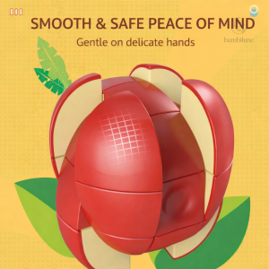 Jouet éducatif FruitCube pour développer la motricité