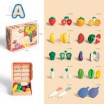 Matériel Montessori stimulant la créativité des tout-petits