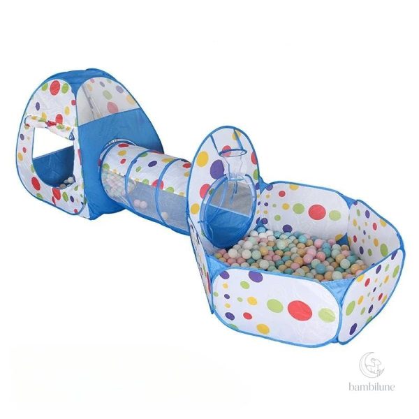 Jouets d'extérieur Fun Fort pour enfants de 2 à 3 ans