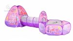 Fun Fort - Tente de jeu colorée pour petits aventuriers