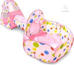 Espace de jeu Fun Fort pour les tout-petits