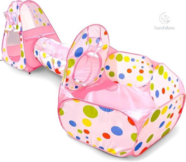 Espace de jeu Fun Fort pour les tout-petits