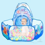 Fun Fort - Tente ludique pour les jeunes enfants