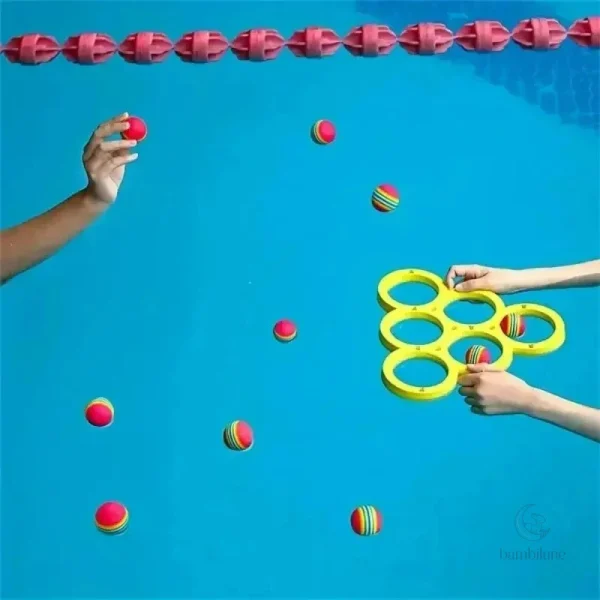 Fun Splash - Jeu interactif pour les tout-petits