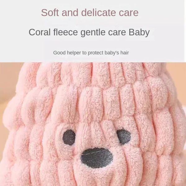 Chapeau pratique et absorbant pour les activités aquatiques