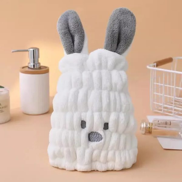 Funky Hat - Idéal pour sécher les cheveux mouillés
