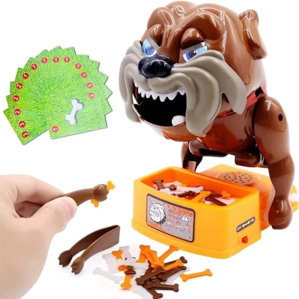Funny Bad Dog - Jeu de société sur les chiens méchants