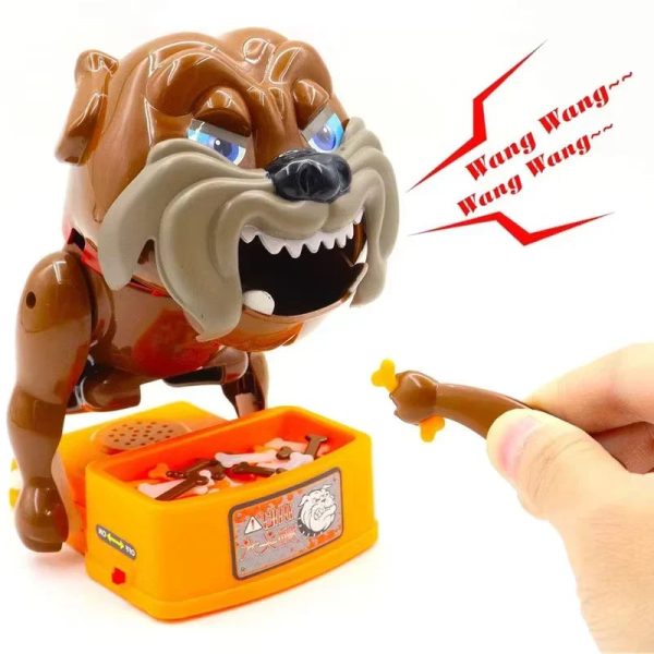 Jeu de société amusant pour les amoureux des chiens