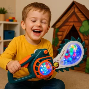 FunSaw : jouet lumineux et musical pour enfants