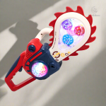 Jouet scie lumineux et musical pour éveiller les enfants