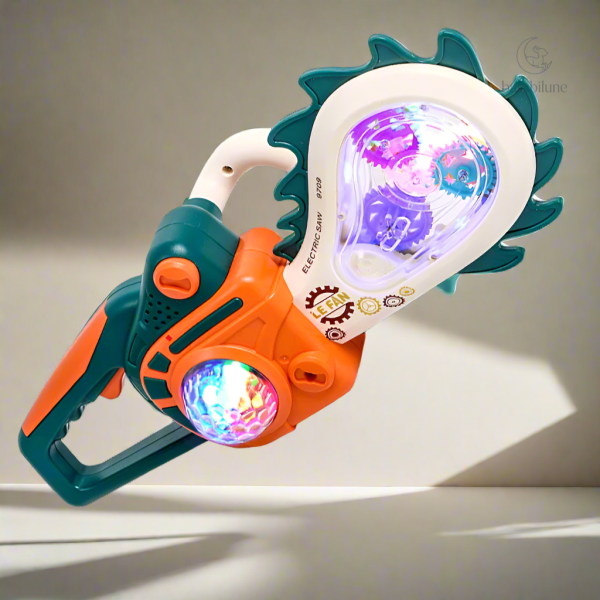 FunSaw, un jouet amusant pour développer l'imagination