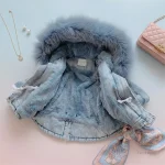Manteau capuche FurDream pour enfants