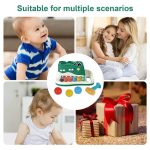 Instruments de musique pour éveiller les sens des enfants