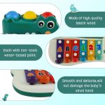 GatorBeats : un jeu interactif pour les enfants de 1 à 2 ans