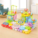 GearTrack – Jeu de construction éducatif pour enfants
