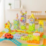 GearTrack : divertissement éducatif pour les petits