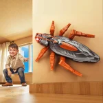 Robot robuste pour l'apprentissage des enfants