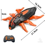 Jouet d'exploration GeckoClimber adapté aux jeunes enfants