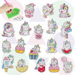 GemArt : stickers ombrés pour peinture au diamant