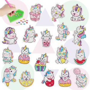 GemArt : stickers ombrés pour peinture au diamant
