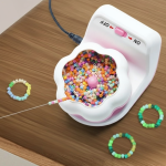 GemCraft – Machine à perles électrique pour enfants