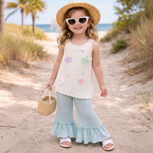 Vêtements d'été pour enfants - Style et confort
