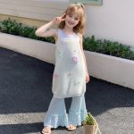 Outfit d'été pour filles - Idéal pour les journées ensoleillées