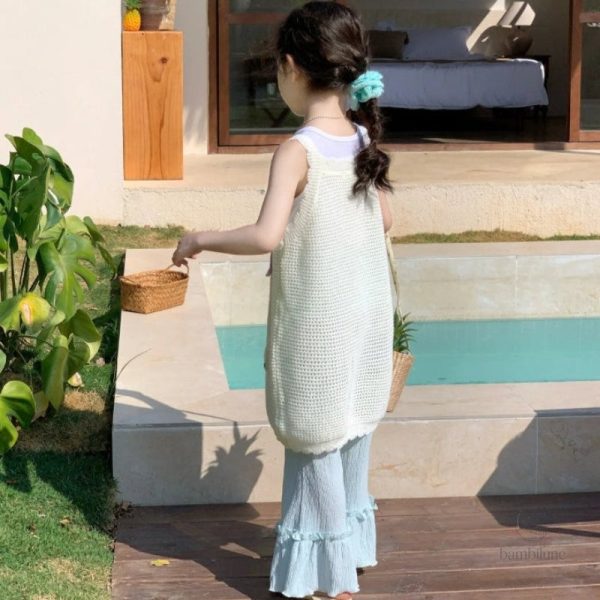 Tenue estivale enfant - Mode et praticité