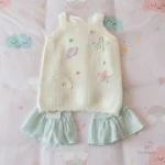 Look d'été pour enfants - Élégance décontractée
