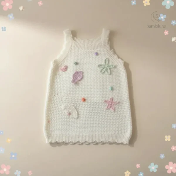 Tenue confortable pour enfants - Parfaite pour la saison chaude