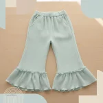 Ensemble tendance pour filles - Style estival et confort