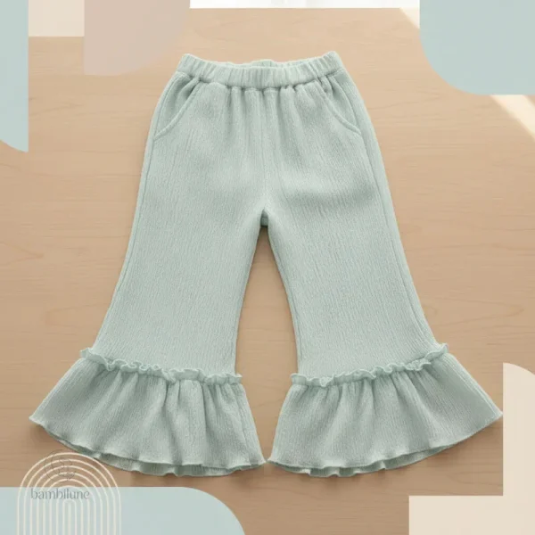 Ensemble tendance pour filles - Style estival et confort