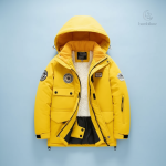 GlacierFit – Conçue pour les activités hivernales