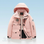 GlacierFit – Style et confort en plein air