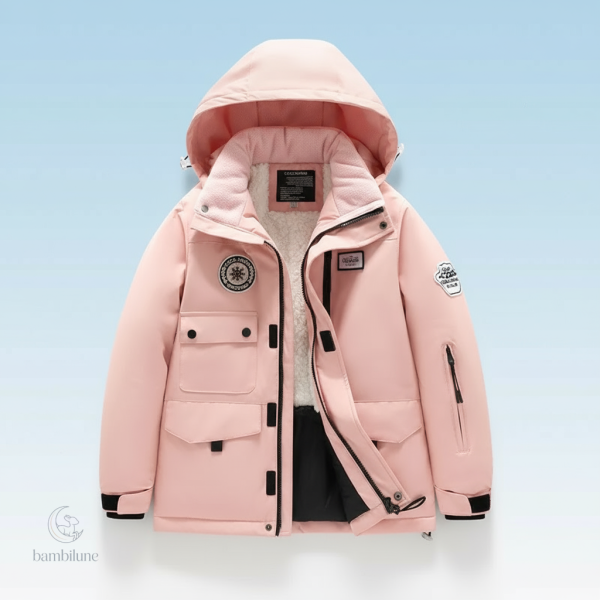 GlacierFit – Style et confort en plein air