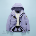 Combinaison de ski imperméable et pratique pour enfants