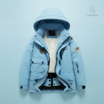 GlacierFit – Tenue idéale pour les sports d'hiver