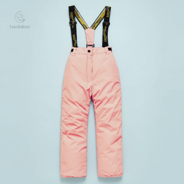 GlacierFit – Combinaison de ski respirante pour enfants - vue 2