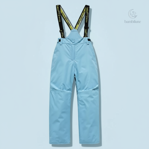 GlacierFit – Combinaison de ski respirante pour enfants - vue 4
