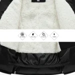 GlacierFit – Protection contre le froid et l'humidité