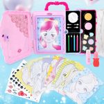 Maquillage fantaisie pour les jeunes créateurs