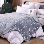 Couverture phosphorescente Glow In The Dark
