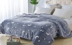 Couverture glow in the dark pour enfants